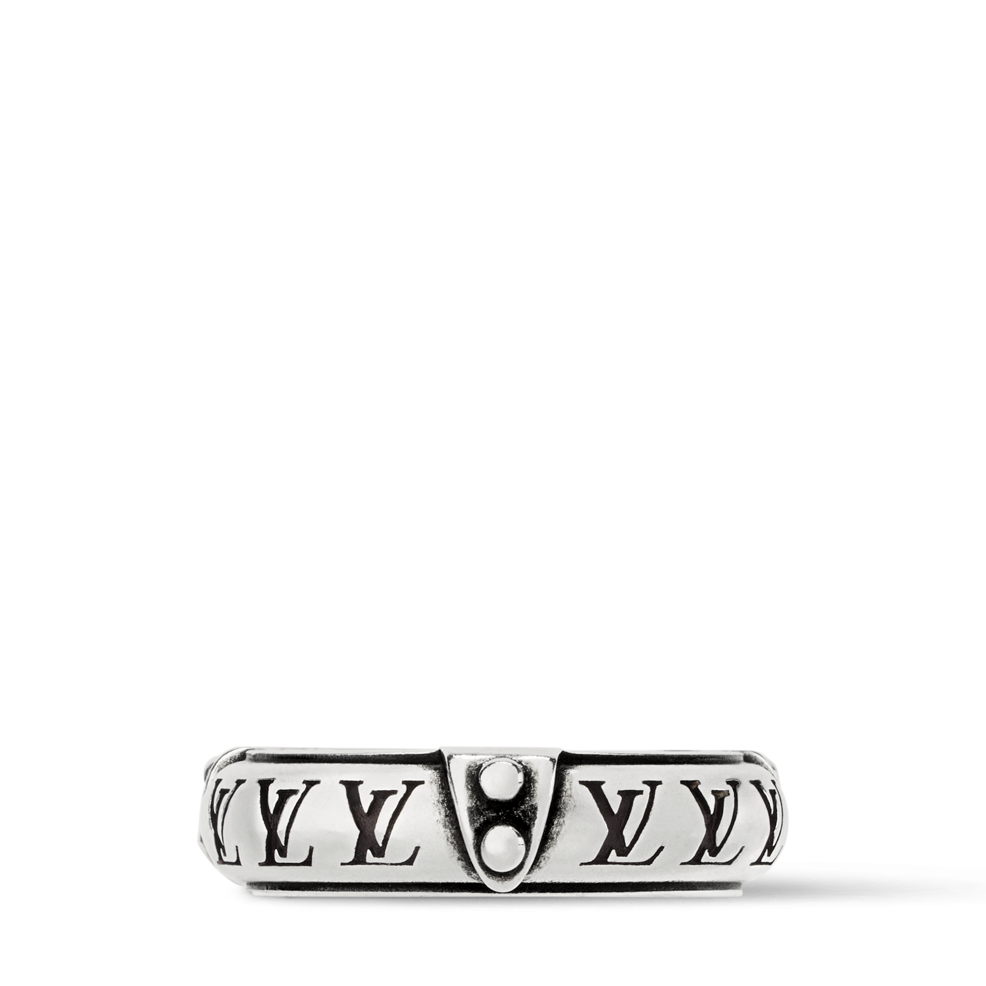 LV Lozine Ring S00 - For Men M1772S | LOUIS VUITTON